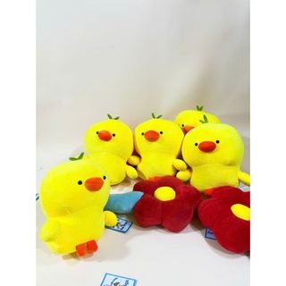 Gấu Bông Gà Vàng Con cute dễ thương