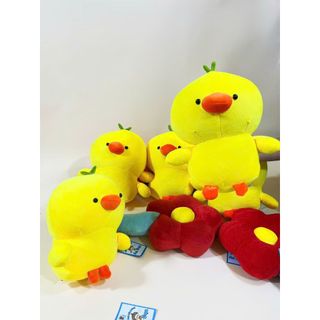 Gấu Bông Gà Vàng Con cute dễ thương