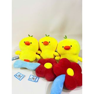 Gấu Bông Gà Vàng Con cute dễ thương