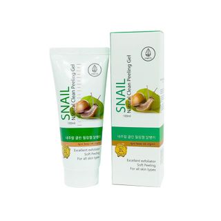 GEL TẨY TẾ BÀO CHẾT ỐC SÊN TỰ NHIÊN MED B (MED B NATURAL CLEAN PEELING GEL SNAIL).