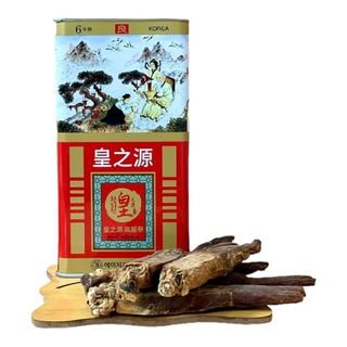 HỒNG SÂM CỦ KHÔ HG 150G