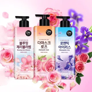 SỮA TẮM ON THEBODY HƯƠNG HOA DIỄN VĨ