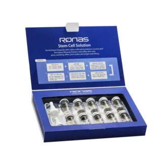 TINH CHẤT TẾ BÀO GỐC RONAS STEM CELL SOLUTION ENRICHMENT AMPOULE