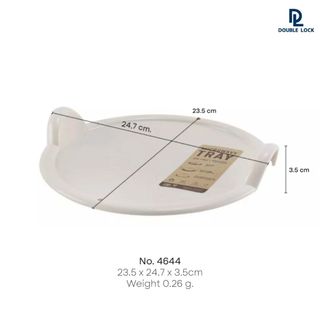 Nắp Đậy Lò Vi Sóng Thái Lan Double Lock