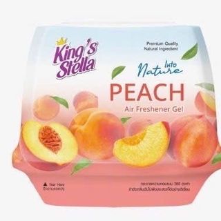 Sáp Thơm Cao Cấp King's Stella 180g - Sáp Thơm Phòng Thái Lan Tự Nhiên Lưu Hương Siêu Lâu