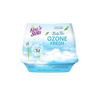 Sáp Thơm Cao Cấp King's Stella 180g - Sáp Thơm Phòng Thái Lan Tự Nhiên Lưu Hương Siêu Lâu