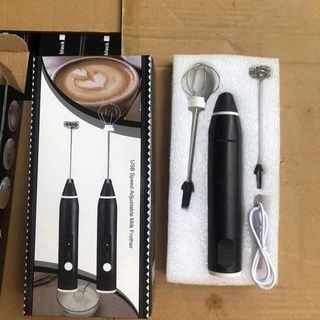 Máy đánh trứng, cafe tạo bọt (THÙNG 100C)