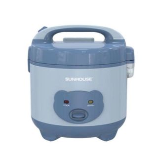 NỒI CƠM ĐIỆN 1,2L SUNHOUSE SHD8214