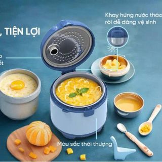 NỒI CƠM ĐIỆN 1,2L SUNHOUSE SHD8214