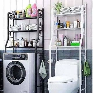 KỆ ĐA NĂNG NHIỀU TẦNG ĐỂ SAU BỒN CẦU TOILET 1.7M