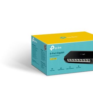 Switch để bàn Gigabit 8 cổng TL-SG1008G