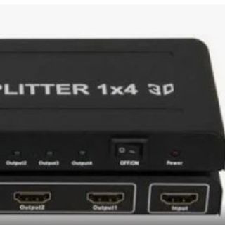 Bộ chia HDMI 1 ra 4 FJGEAR