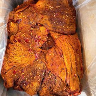 Khô bò miếng ngon