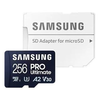 Thẻ nhớ 256GB SAMSUNG PRO ULTIMATE 200MB/s - Hàng chính hãng