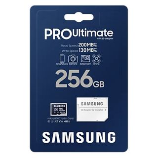 Thẻ nhớ 256GB SAMSUNG PRO ULTIMATE 200MB/s - Hàng chính hãng