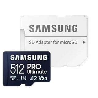 Thẻ nhớ 256GB SAMSUNG PRO ULTIMATE 200MB/s - Hàng chính hãng