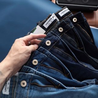 Short Jeans nam cao cấp,  chất jean co giãn, mịn mềm, vải chính phẩm