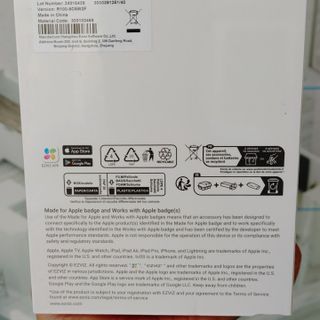 Camera Wi-Fi Trong Nhà EZVIZ E6-5MP-3K (True WDR | Hỗ trợ tần số 5.0Ghz | Mã: CS-E6-5W2F )