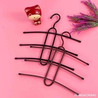 MÓC ÁO 3 TẦNG BẰNG HỢP KIM KO GỈ (MÓC ÁO)