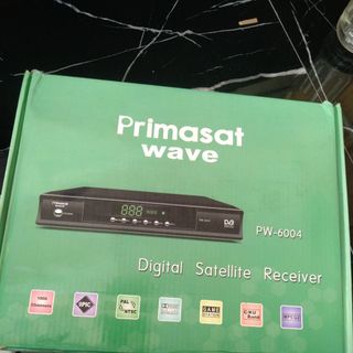 Đầu thu test sóng vệ tinh DVB-S1 PW-6004