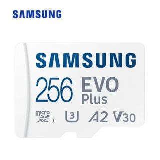 Thẻ nhớ 256GB SAMSUNG EVO PLUS 130MB/s - Hàng chính hãng