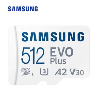 Thẻ nhớ 256GB SAMSUNG EVO PLUS 130MB/s - Hàng chính hãng