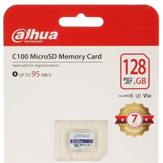Thẻ nhớ 128GB DAHUA chính hãng ( 7 Năm | Hộp 20 cái)