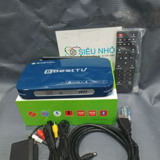 Đầu Thu Android Tivi Box R11 ( Ram 2G Rom 8G)
