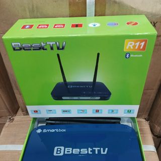 Đầu Thu Android Tivi Box R11 ( Ram 2G Rom 8G)
