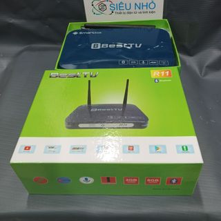 Đầu Thu Android Tivi Box R11 ( Ram 2G Rom 8G)