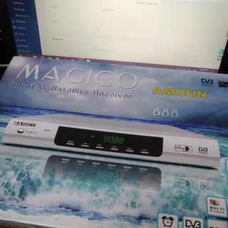 Đầu thu test sóng vệ tinh MAGICO AMOUN 888