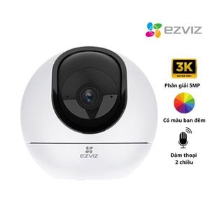 Camera WiFi EZVIZ H6 3K 5MP - Indoor