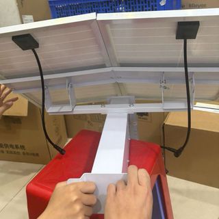 Hệ Thống Nguồn NLMT 80W 12V40AH