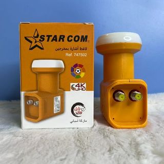 LNB Ku Band 2 Out thu sóng vệ tinh