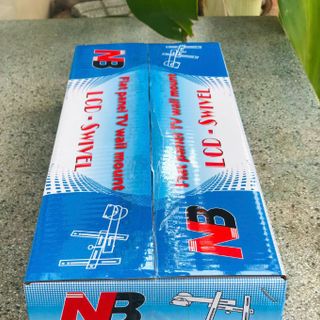 Khung treo tivi XOAY NB-32X (19"-40" inch)