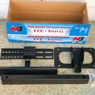 Khung treo tivi XOAY NB-32X (19"-40" inch)