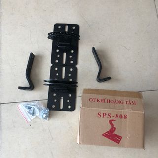 Khung treo loa THẢ TRẦN Hoàng Tâm SPS808 (ĐỎ ĐẬM)