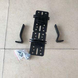 Khung treo loa THẢ TRẦN Hoàng Tâm SPS808 (ĐỎ ĐẬM)