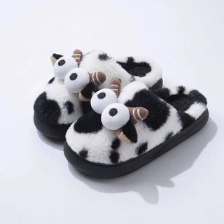 DÉP LÔNG CAO CẤP HÌNH HƯƠU – ÊM CHÂN, ẤM ÁP, DỄ THƯƠNG - PIPI STORE