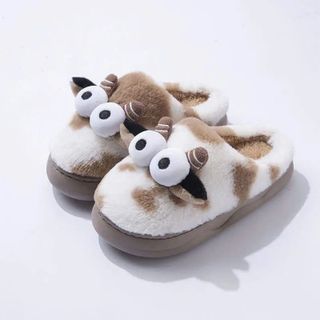 DÉP LÔNG CAO CẤP HÌNH HƯƠU – ÊM CHÂN, ẤM ÁP, DỄ THƯƠNG - PIPI STORE