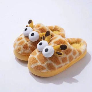 DÉP LÔNG CAO CẤP HÌNH HƯƠU – ÊM CHÂN, ẤM ÁP, DỄ THƯƠNG - PIPI STORE