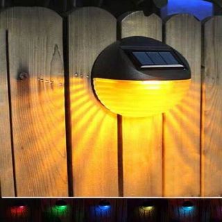 ĐÈN CỬA ĐÈN ĐƯỜNG CẢM BIẾN NĂNG LƯỢNG MẶT TRỜI MẪU 2020