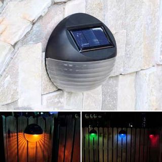 ĐÈN CỬA ĐÈN ĐƯỜNG CẢM BIẾN NĂNG LƯỢNG MẶT TRỜI MẪU 2020