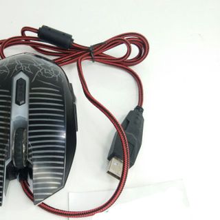 Chuột 1614 Leb có dây USB R8 (đen)