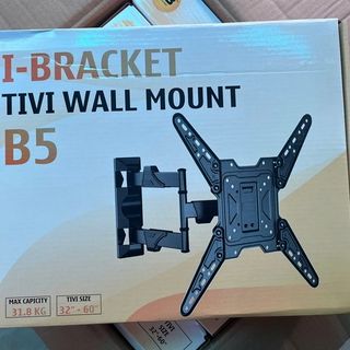 Giá treo Tivi Xoay B5 (32" - 60") inch Hàng nhập khẩu