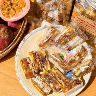 Mứt Chanh Dây Dừa Non