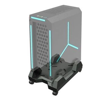 Chân PC EP6 - Có 4 Bánh Xe Di Chuyển --- CV