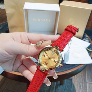 ĐỒNG HỒ NỮ CAO CẤP VERSEC REVIVE MIRRO DÂY DA MẶT GƯƠNG
