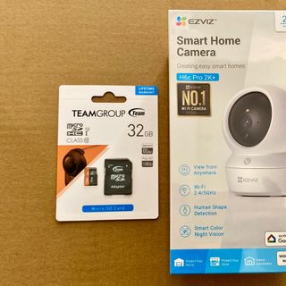 Thẻ nhớ 32GB TeamGroup, có kèm Adapter ( Hàng chính hãng | 5 Năm | Thùng 270 cái )