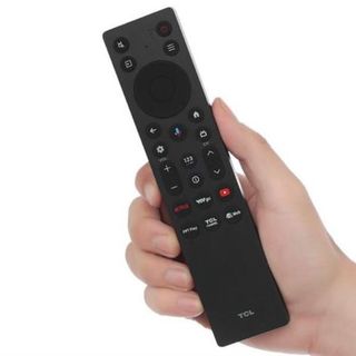 Remote tivi TCL VOICE RC813A  - mẫu vuông